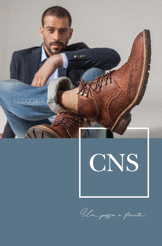 CNS | Um passo à frente